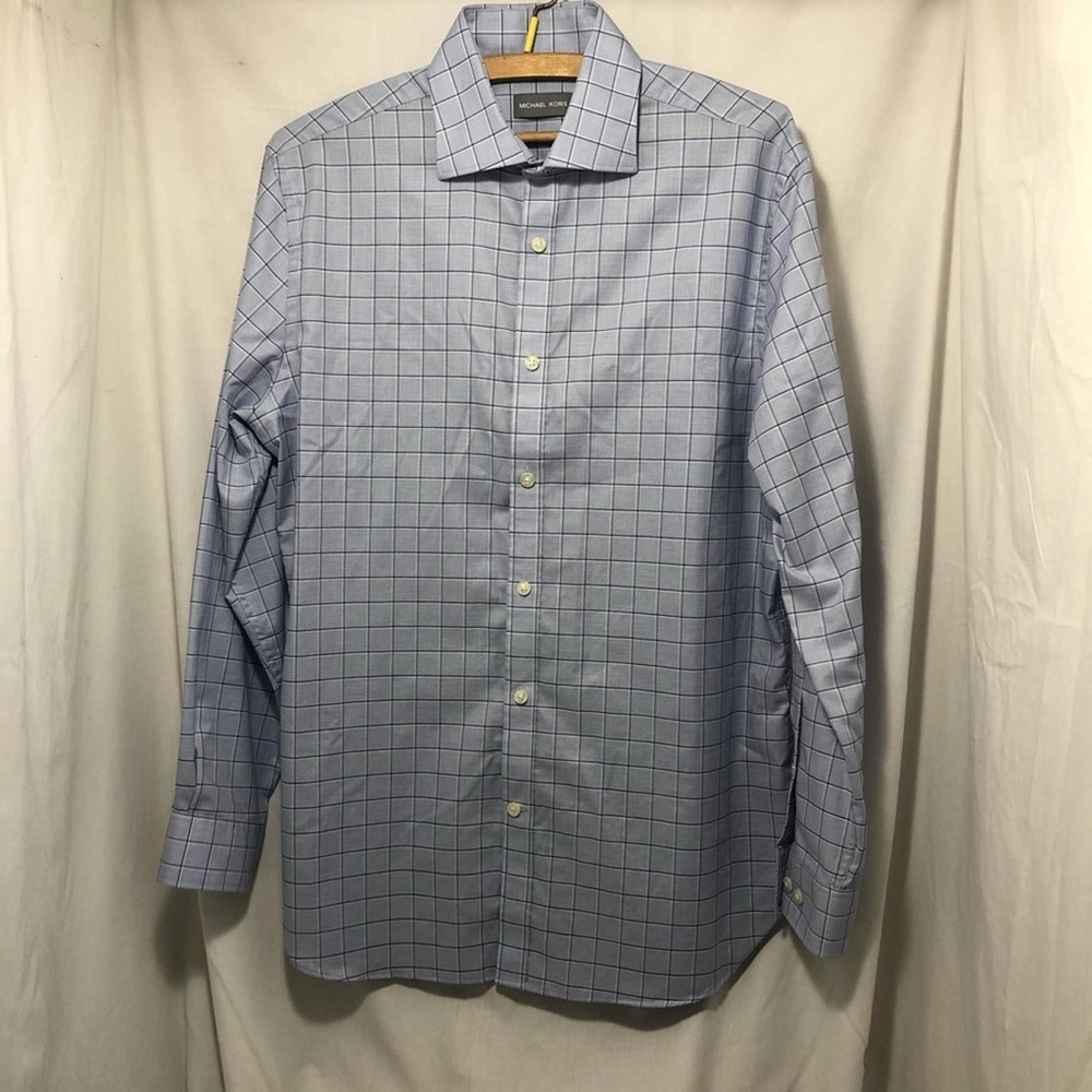 Michael Kors Shirt long sleeve Dress  Button Up Medium